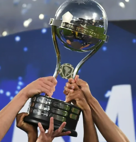 Troféu Copa Sul-Americana