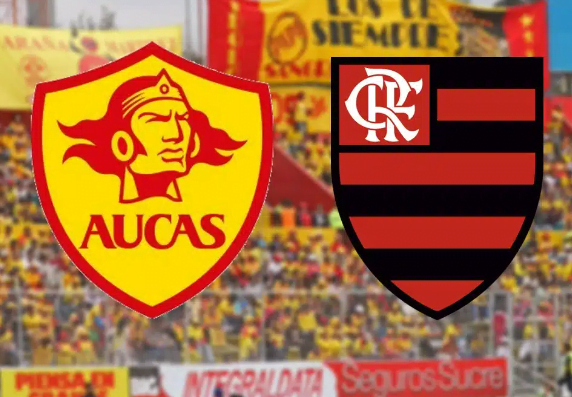 Flamengo busca vitória contra o Aucas pela Libertadores