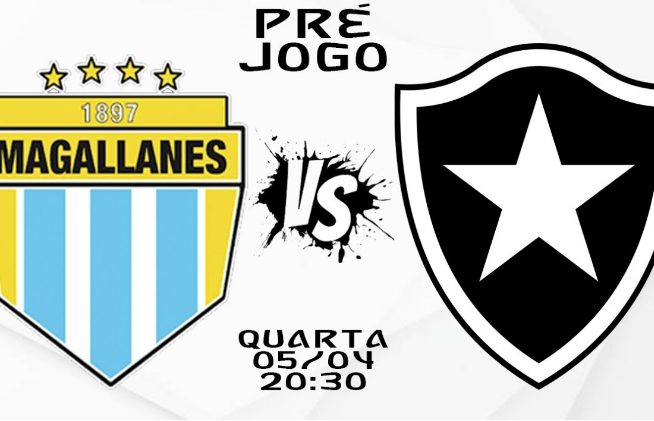 Botafogo X Magallanes