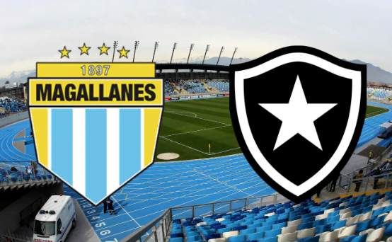 Magallanes vs. Botafogo