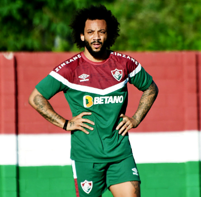 Marcelo Vieira da Silva Júnior já se tornou peça chave do Fluminense