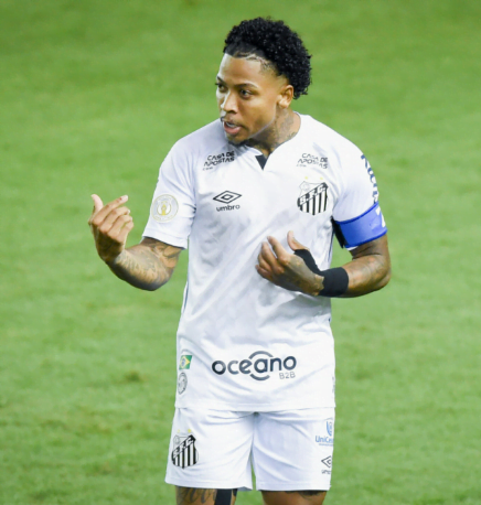 Mário Sérgio Santos Costa - Fortaleza Esporte Clube (Forward)