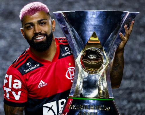 Gabigol: o artilheiro do Flamengo na Copa do Brasil - Futbreezy