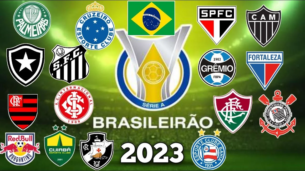 Brasileirão Série A Tabela e Jogos do Campeonato Brasileiro, jogos agora campeonato  brasileiro 